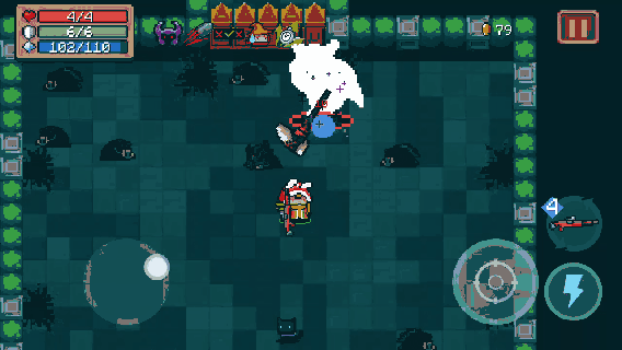 《元氣騎士》走位技巧攻略