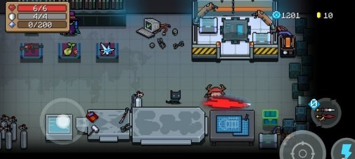 《元氣騎士》小明小紅武器使用攻略