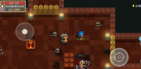 《元氣騎士》刺猬大亨成就完成攻略