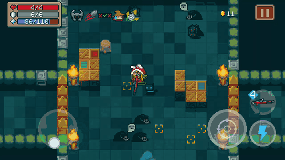 《元氣騎士》走位技巧攻略