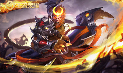 《王者榮耀》孫悟空人物背景介紹