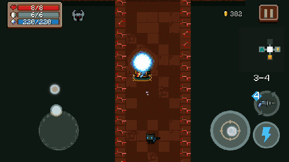 《元氣騎士》走位技巧攻略