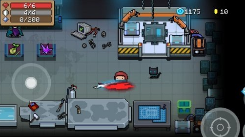 《元氣騎士》小明小紅武器使用攻略