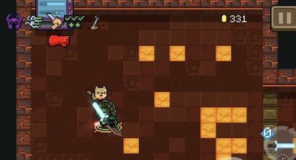 《元氣騎士》玫瑰金四次沖鋒槍對比分析