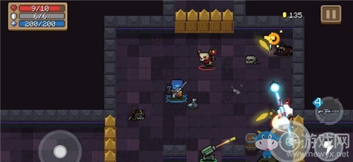 《元氣騎士》工程師新技能詳解