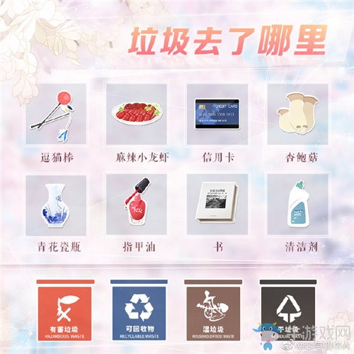 《戀與制作人》官博垃圾去了哪里活動(dòng)福利兌換碼
