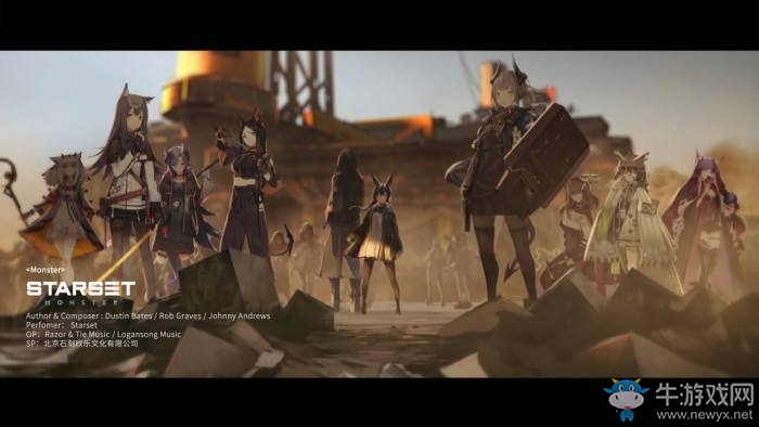 《明日方舟》突襲5-5四星攻略