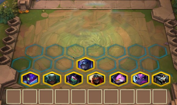 《云頂之弈》4忍6刺陣容推薦