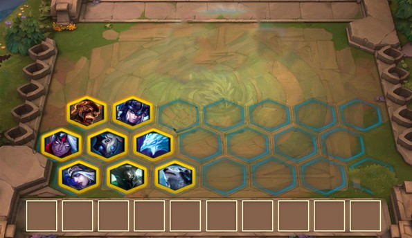 《云頂之弈》元素控制流陣容推薦