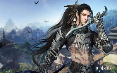 《天涯明月刀》五毒職業(yè)介紹