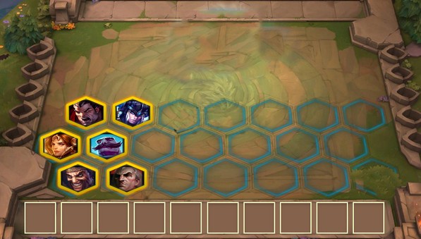 《云頂之弈》帝國不朽流陣容推薦