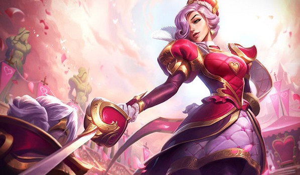 《云頂之弈》3法6劍士流陣容推薦