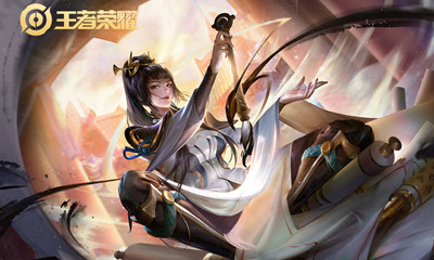 《王者榮耀》上官婉兒背景故事介紹