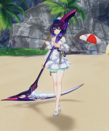 《崩壞3》希兒皮膚夏雪鈴蘭獲得攻略