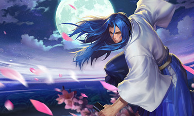 《王者榮耀》7月16日新版本橘右京調整