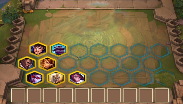 《云頂之弈》貴族流陣容推薦