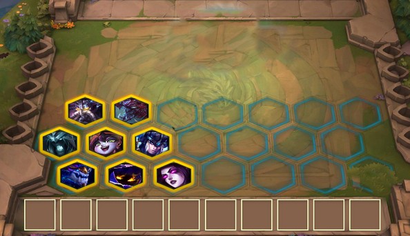 《云頂之弈》鳥盾法陣容推薦