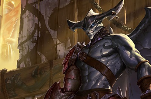 《云頂之弈》6惡魔陣容推薦