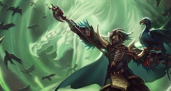 《云頂之弈》4惡魔3換形2狂野流陣容推薦