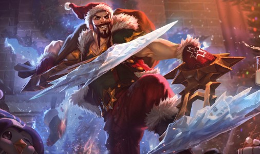 《云頂之弈》大哥流陣容推薦