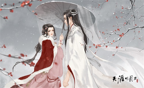 《天涯明月刀》伙伴介紹