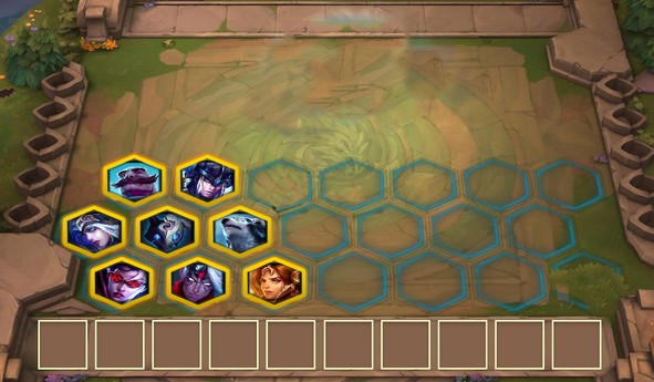 《云頂之弈》極地游俠流推薦