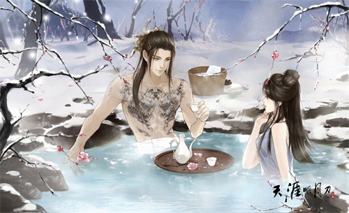 《天涯明月刀》伙伴介紹