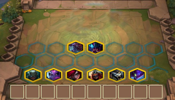 《云頂之弈》虛空刺陣容推薦