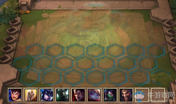 《云頂之弈》6騎士暗影2帝國陣容推薦