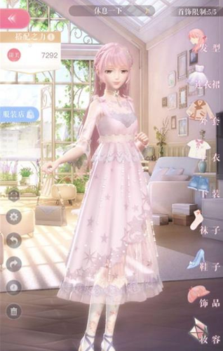 《閃耀暖暖》六章第六關(guān)完美搭配攻略