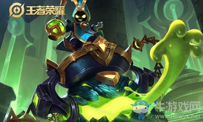 《王者榮耀》太乙真人背景故事介紹