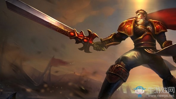 《云頂之弈》游俠騎士貴族流陣容推薦