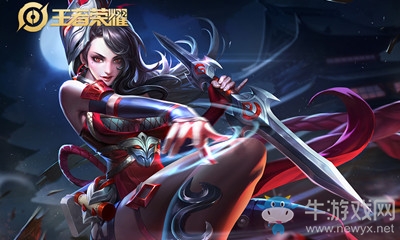 《王者榮耀》阿軻人物背景故事介紹