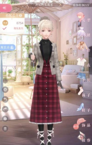 《閃耀暖暖》六章第四關(guān)完美搭配攻略