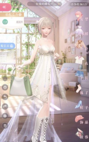 《閃耀暖暖》六章第八關(guān)完美搭配攻略