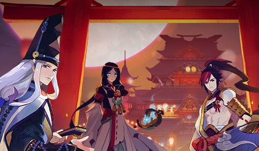 《陰陽(yáng)師》7月17日更新 斗技改版&全平臺(tái)新區(qū)