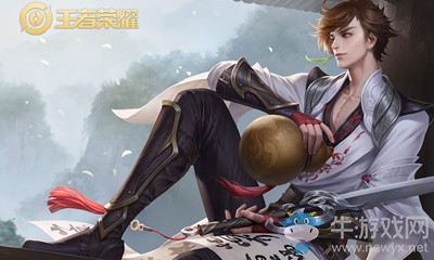 《王者榮耀》李白背景故事介紹