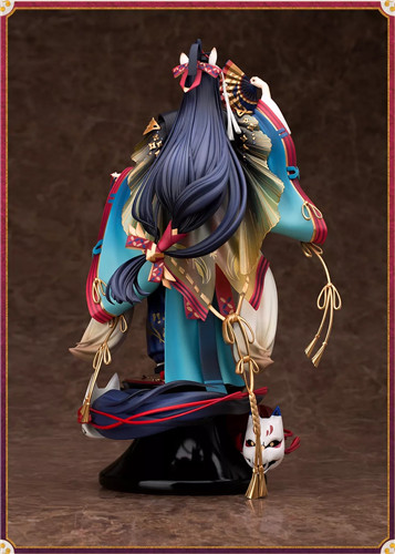 《陰陽師》玉藻前手辦限時(shí)專屬福利活動(dòng)介紹