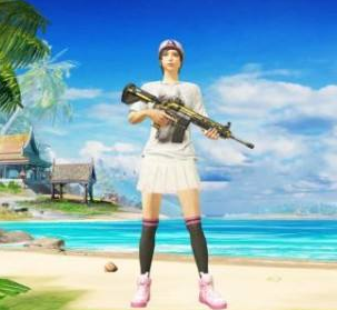 《和平精英》小白裙獲取方式