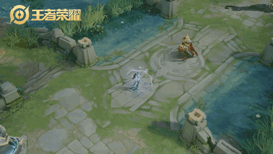 《王者榮耀》新英雄西施圖鑒特效一覽