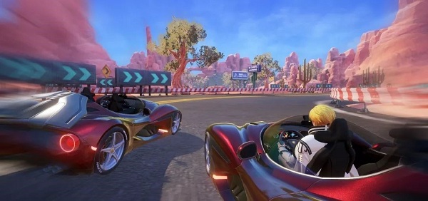 《龍族幻想》賽車(chē)系統(tǒng)介紹