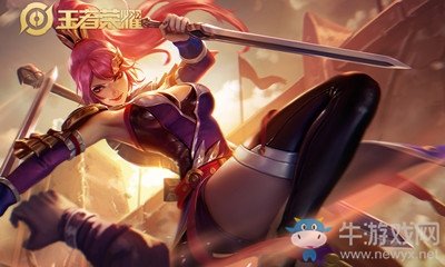 《王者榮耀》花木蘭背景故事介紹