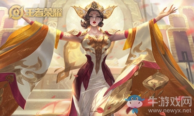 《王者榮耀》武則天背景故事介紹