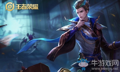 《王者榮耀》狄仁杰背景故事介紹