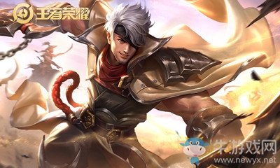 《王者榮耀》夏侯惇背景故事介紹