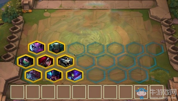 《云頂之弈》大蟲子陣容推薦