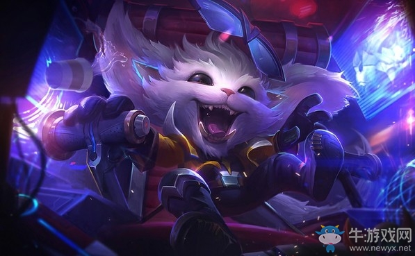 《云頂之弈》狂野換形帝國流陣容推薦