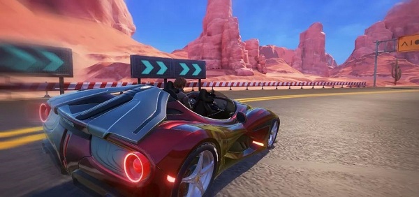 《龍族幻想》賽車(chē)系統(tǒng)介紹