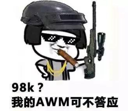 《和平精英》新手槍械推薦