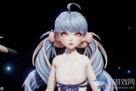 《龍族幻想》好看蘿莉捏臉數(shù)據(jù)